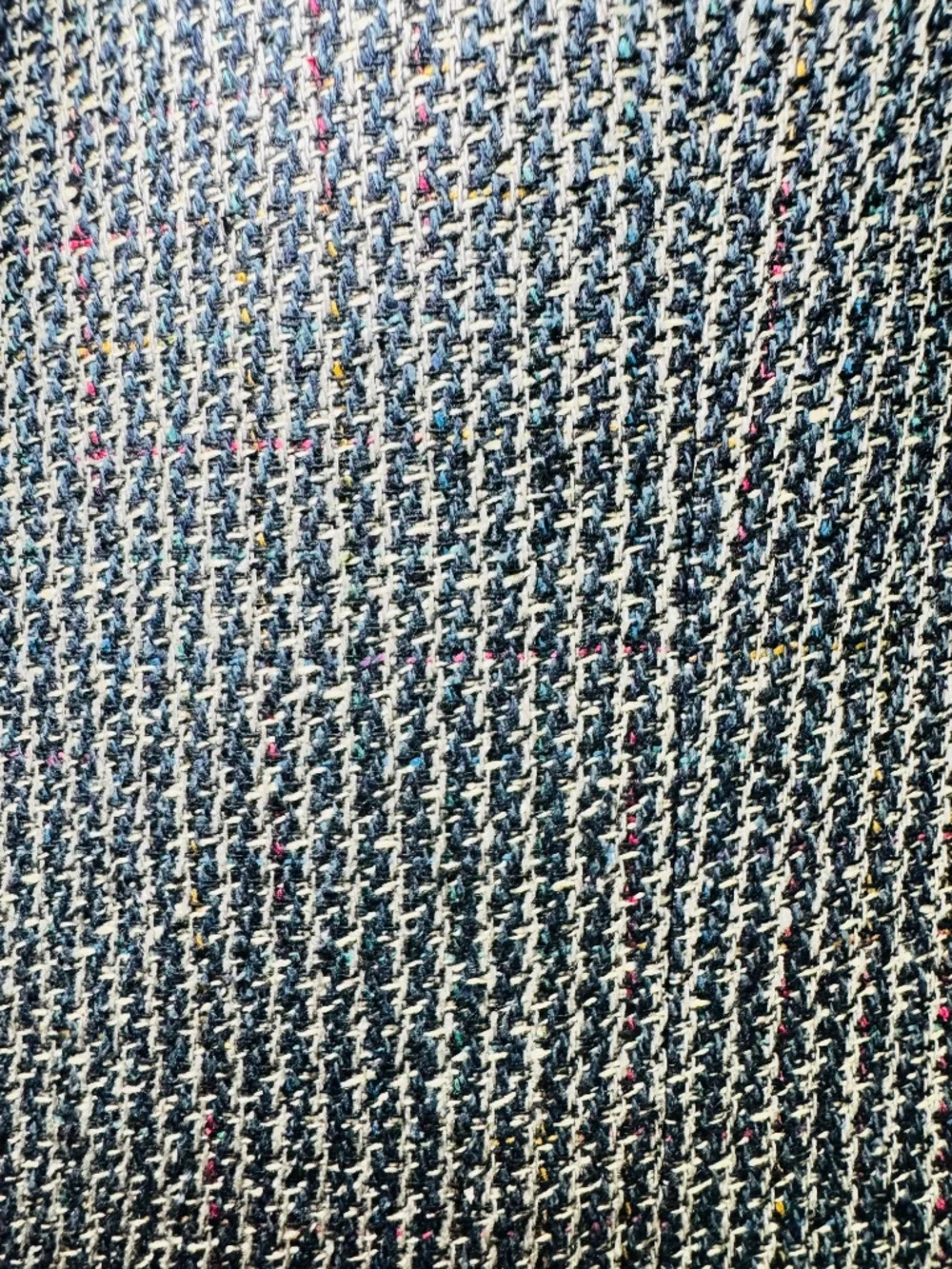 Men of Measure Sport Coat 50L Big & Tall Wool Gray Tweed Acadamia Old Money 90s